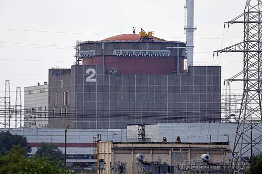МАГАТЭ заявило о сокращении персонала на ЗАЭС