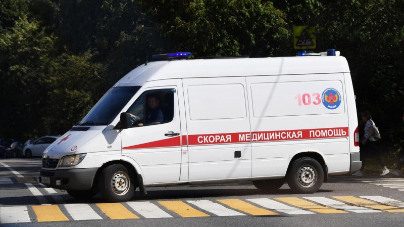 Рабочий погиб при падении плиты на стройке на северо-востоке Москвы