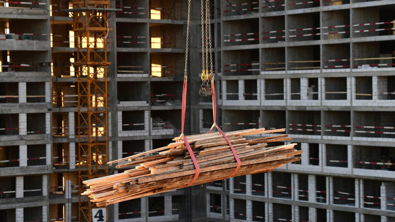 ВТБ профинансирует строительство жилья в Перми