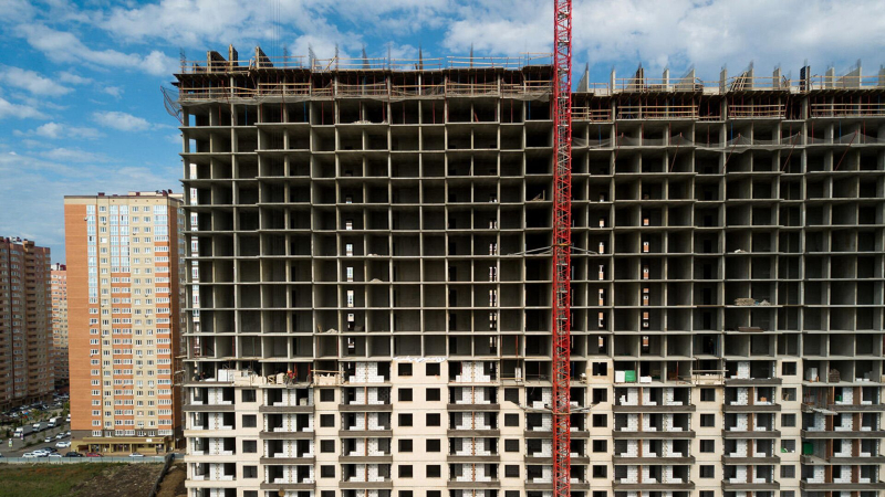 Застройщики жилья в 39 регионах России смогут получить льготные кредиты