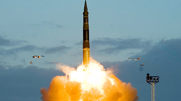 Стало известно о решении США развернуть в Азии новые ракеты средней дальности