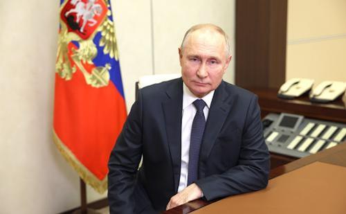 Путин заявил, что культура отмены по своей сути неоколониальна