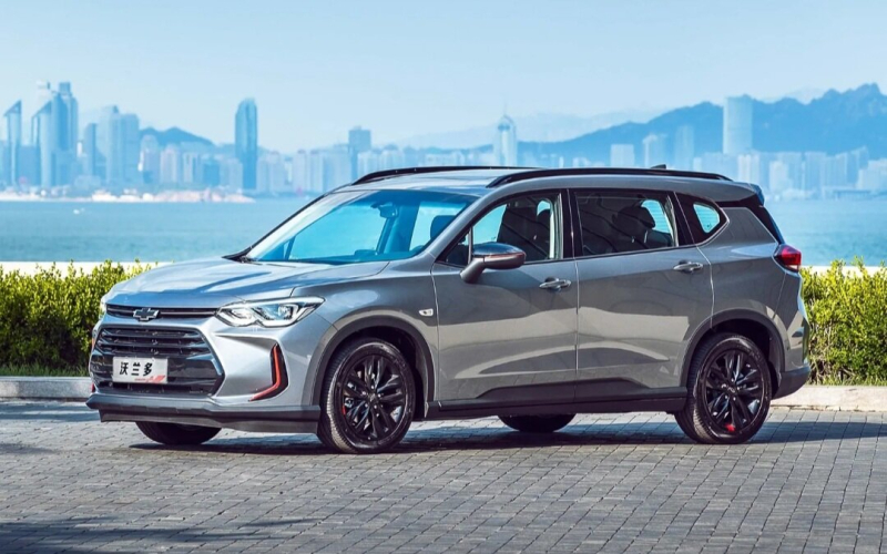 Россиянам больше не нужен "Ларгус": этот американский Chevrolet его заменит на рынке