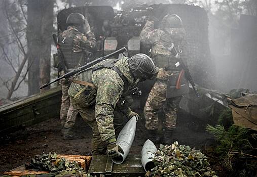 Армия России отразила восемь атак ВСУ в Харьковской области