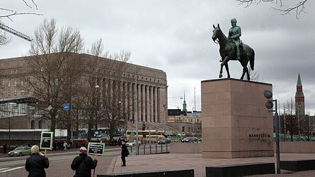 В Финляндии заявили о новой холодной войне России и Запада