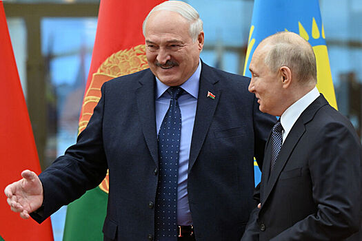 Лукашенко назвал цели НАТО на постсоветском пространстве