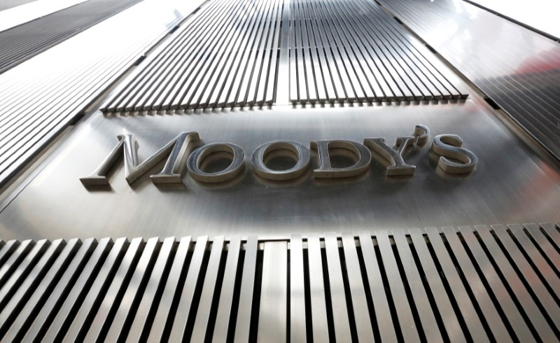 Moody’s просило своих сотрудников в Китае работать из дома