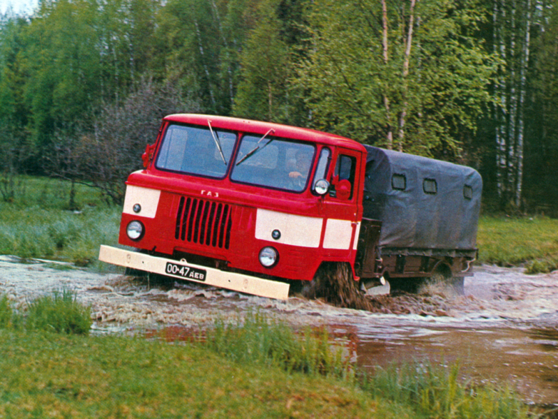 Почему ГАЗ-66 оказался неудачным грузовиком: производитель не учел один момент при его разработке