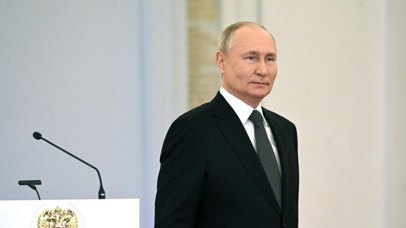 Путин поручил контролировать стройку онкодиспансера в Комсомольске-на-Амуре