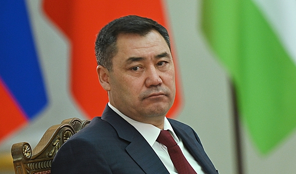 Президент Киргизии заявил о срыве госпереворота