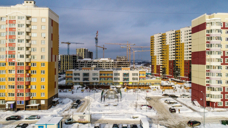 Антикризисные меры в градостроительной деятельности РФ продлены на 2024 год