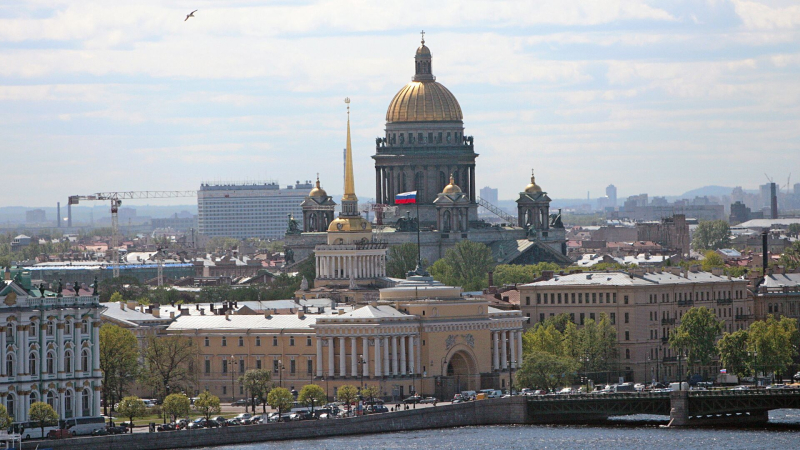 В Петербурге одобрили проект строительства города-спутника Южный