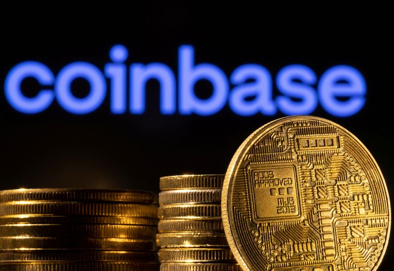 Главные новости: взлет Coinbase после отчета