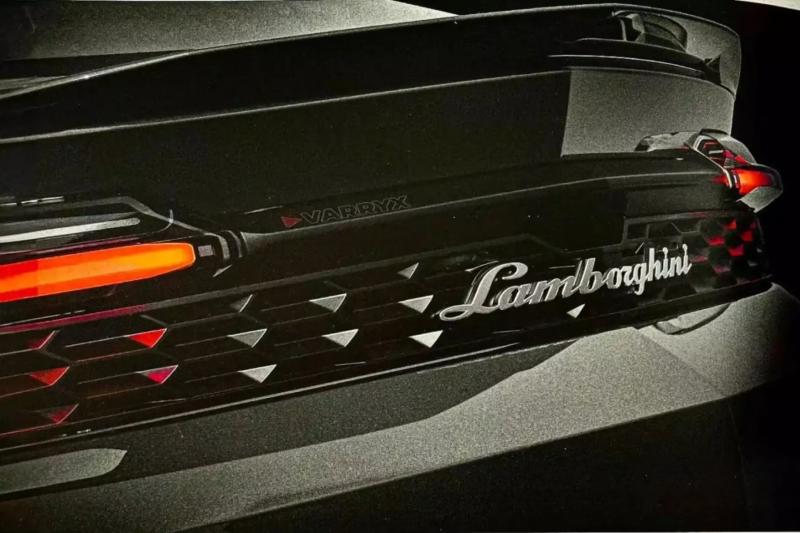 Опубликовано первое официальное изображение нового Lamborghini Urus