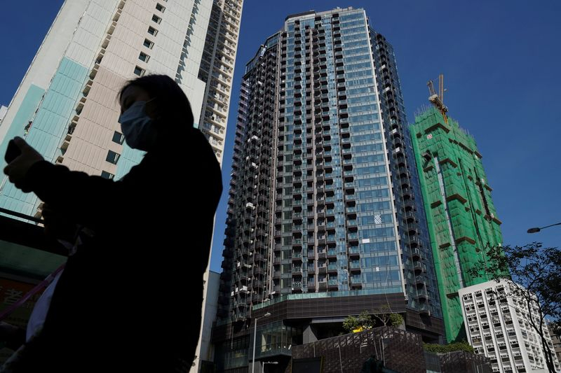 СМИ: рынок недвижимости Китая достиг «дна»