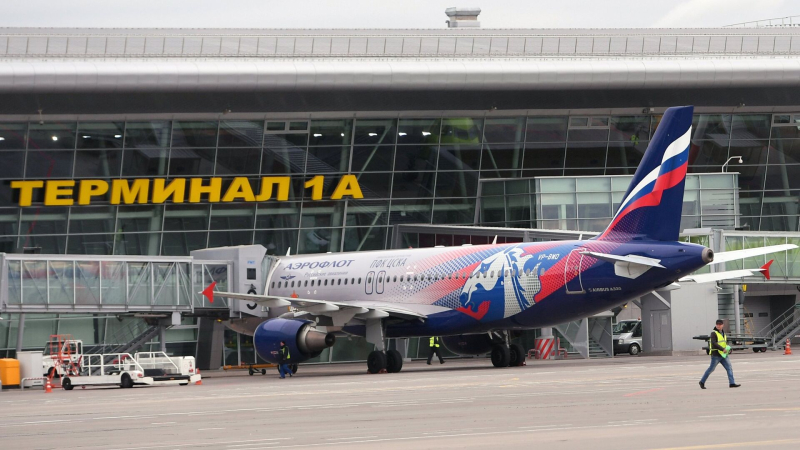 В Казани построят перрон на 33 широкофюзеляжных самолета