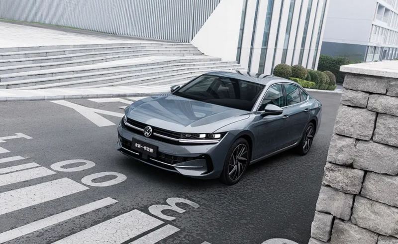 Volkswagen Magotan 2025 года: названа дата старта продаж