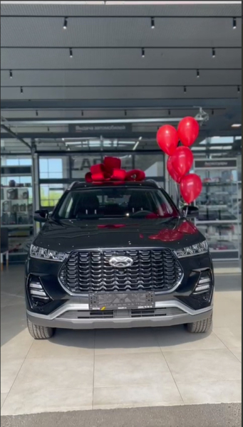 Xcite X-Cross 7 2024 года: в России продан первый экземпляр кросса