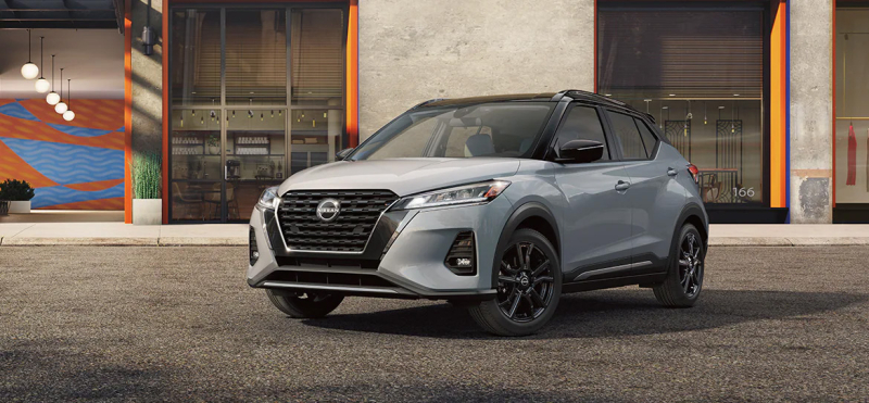 Nissan Kicks 2024 за 2,06 млн рублей привезли в Россию