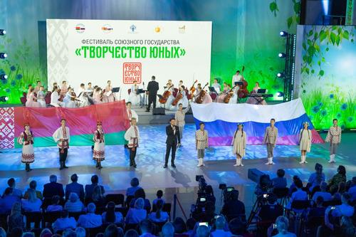 В Музее Победы состоится фестиваль Союзного государства «Творчество юных»
