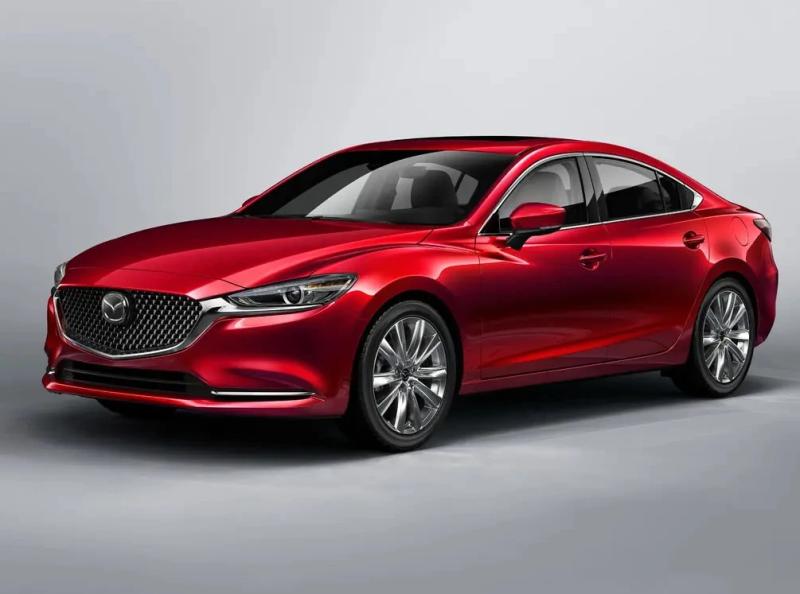 Автомобили Mazda продолжают поставлять в РФ: найдены самые дешевые новинки