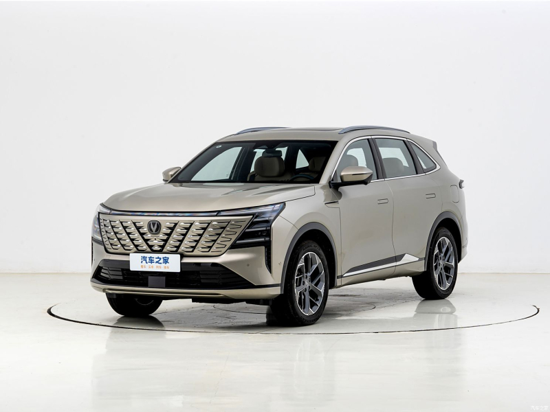 Changan CS75 Plus 2024 года вышел на рынок Китая