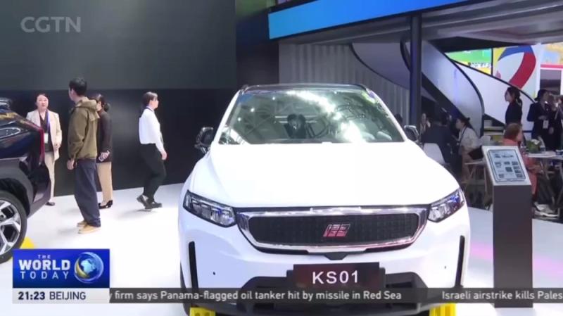 Geely Tugella 2025: новые кроссоверы отправились в РФ