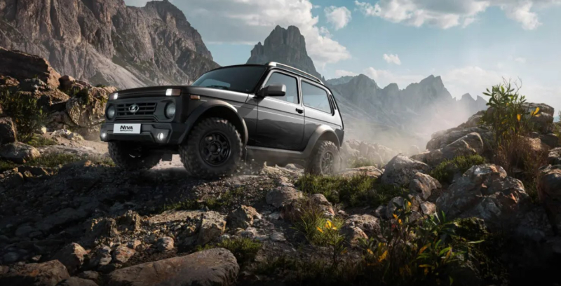 Lada Niva 2025: автомобиль скоро получит новый двигатель