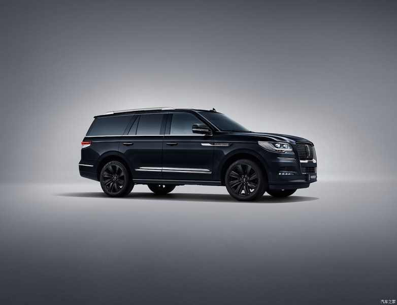 Lincoln Navigator 2025 вышел в спецверсии Earl Special Edition