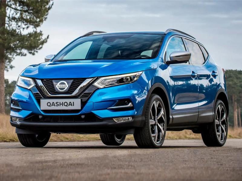 Nissan Qashqai вернулся на рынок за 2,55 млн рублей: кожаный салон, вариатор – дешевле «китайцев»