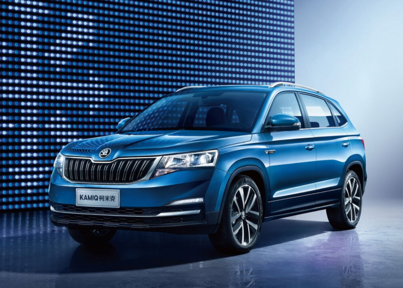 Skoda Kamiq 2024: модель стала доступна для покупки в России