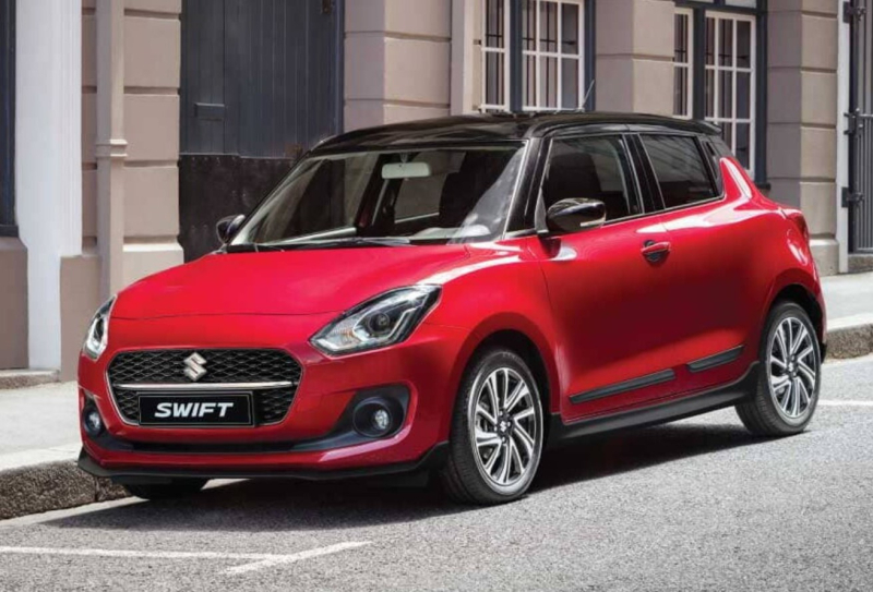 Suzuki дешевле 2 миллионов: новый Swift появился на рынке с роботом и надежным мотором