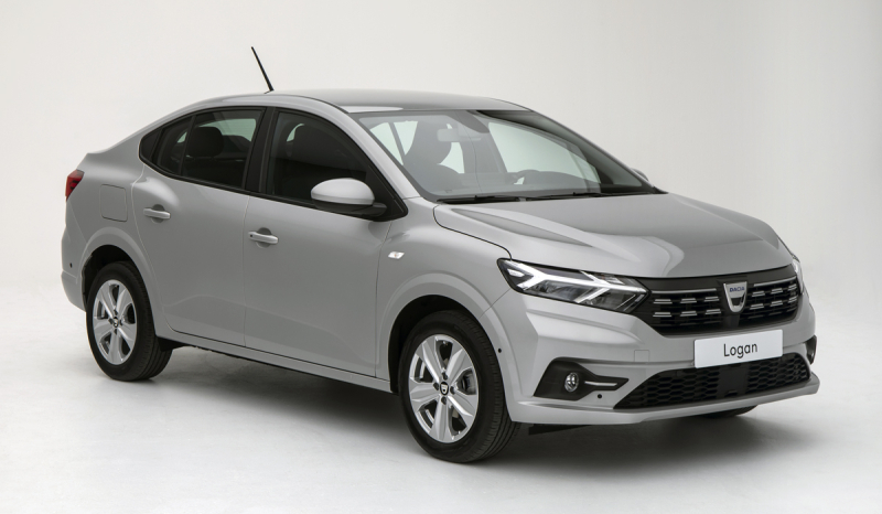 В РФ неожиданно возвращаются Renault Logan и Sandero под маркой XCite