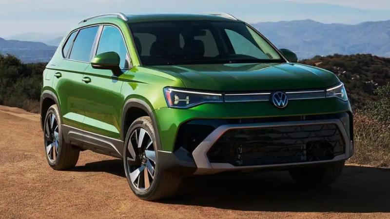 Вышел новый Volkswagen Taos, когда можно проехать на красный законно, Hyundai ix35 вернулся и подешевел. Главное к утру