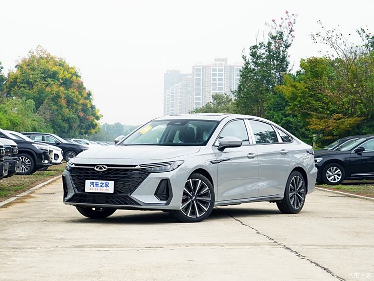 Chery Arrizo 8 2025 года: новый седан выйдет 15-го октября