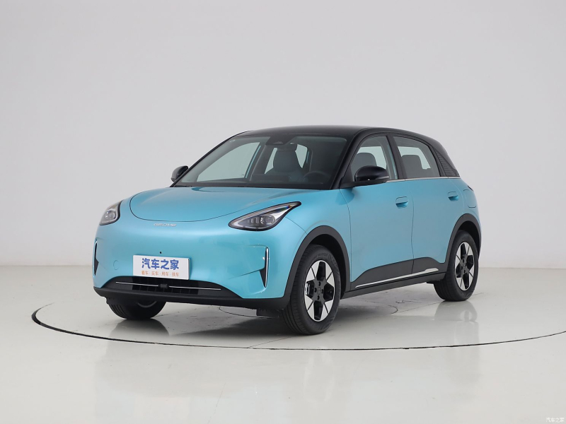 Geely Geome Xingyuan 2025: начинаются продажи кроссовера