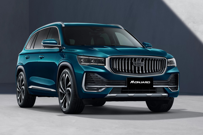 Geely Monjaro в сентябре вернулся в ТОП-5 популярных кроссоверов: названы самые продаваемые модели