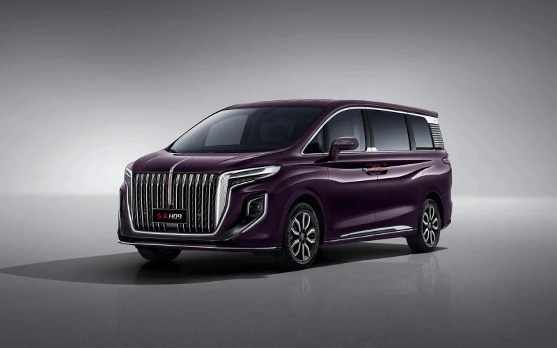Homgqi HQ9 2025 появился на саммите БРИКС
