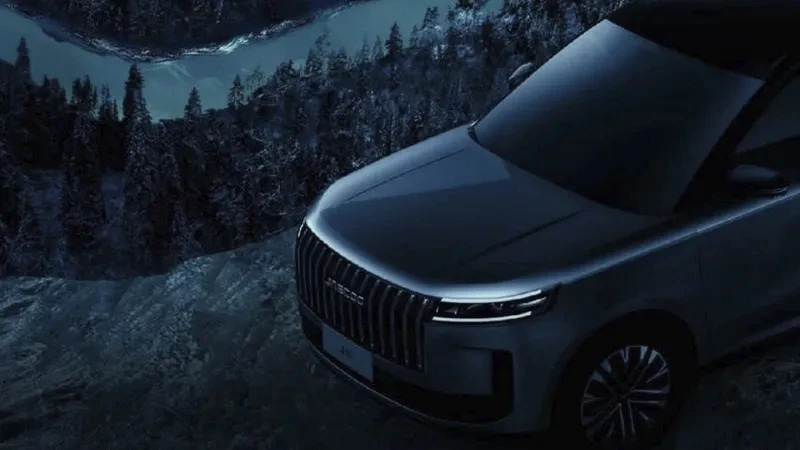 Jaecoo J5 2025 от Chery будет доступен по цене от 2 млн рублей