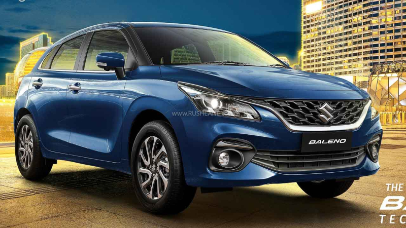 Suzuki Baleno 2025 раскрыт в новой версии Regal Edition.