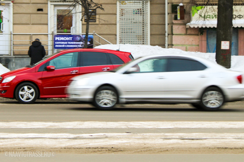 В России дорожают детали к новым автомобилям