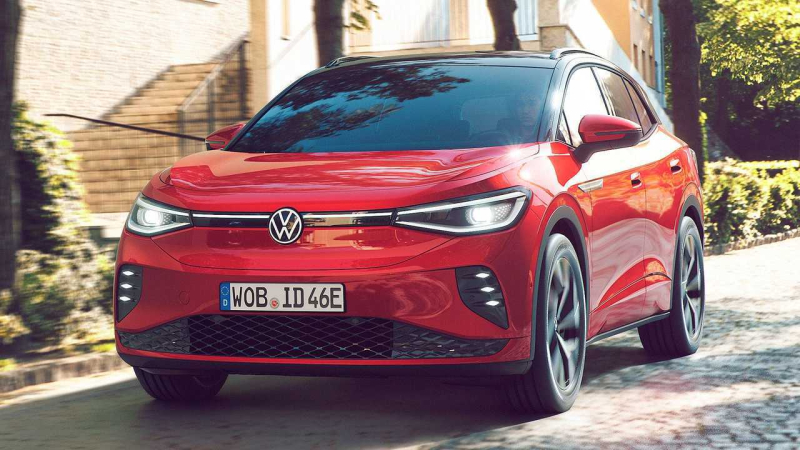 Volkswagen анонсировал значительные изменения в новых авто и возврат кнопок в салон