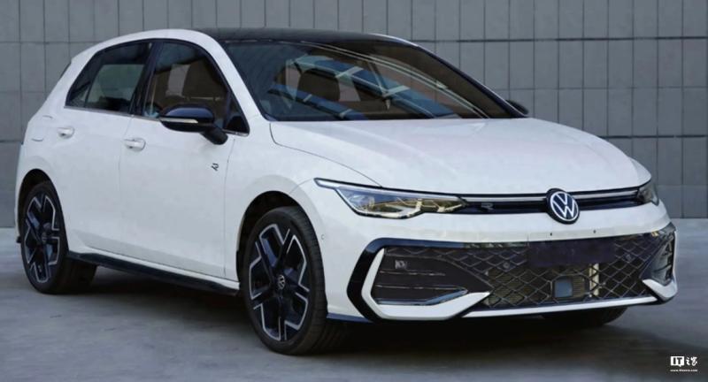 Volkswagen Golf 2025 года представят 30 ноября