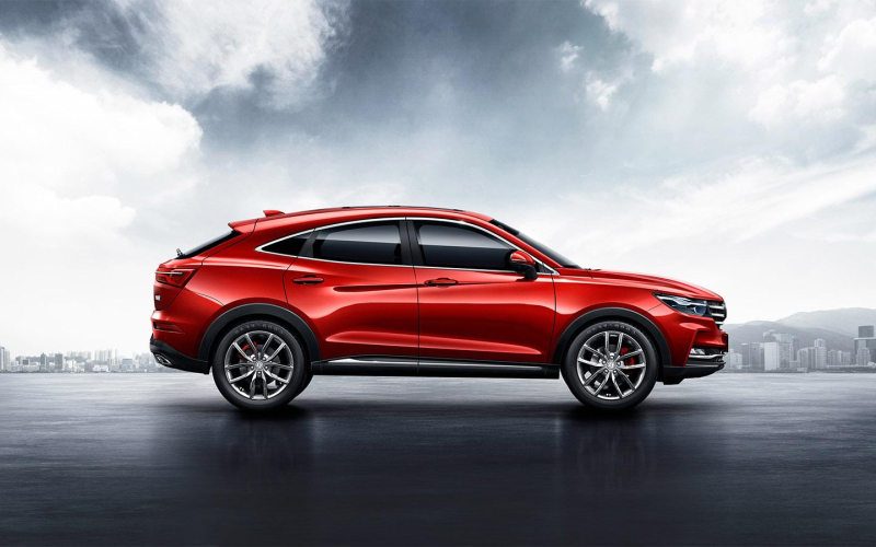 Dongfeng Fengon ix5 2025: этот кроссовер знаком автолюбителям РФ