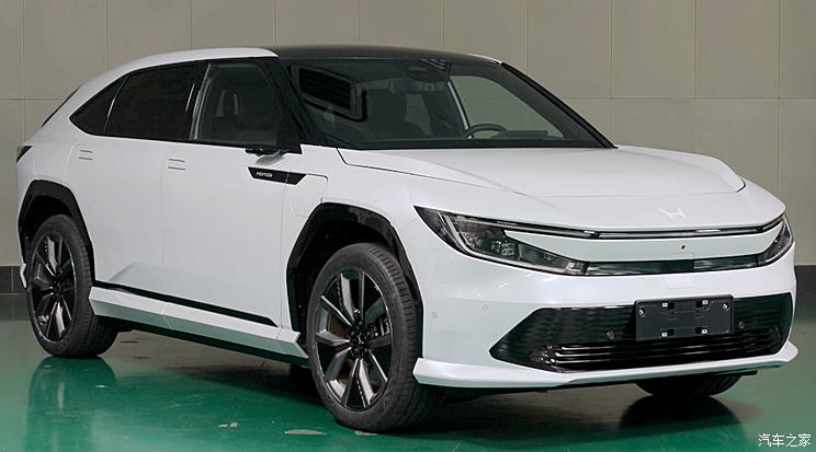 Honda Ye P7 2025 рассекретили в базе Минпрома Китая
