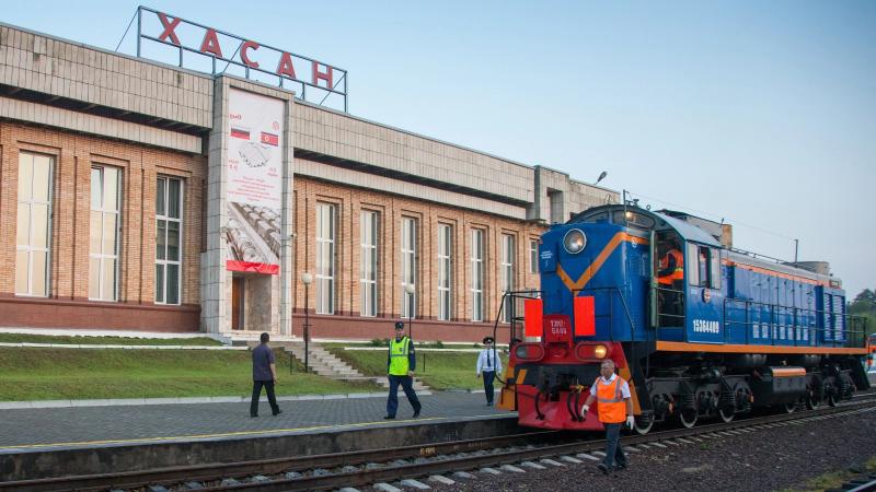 РЖД возобновит пассажирское сообщение с Китаем и КНДР в декабре 2024 года