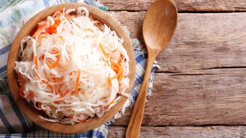 Шок! Как квашеная капуста может вернуть вам молодость!