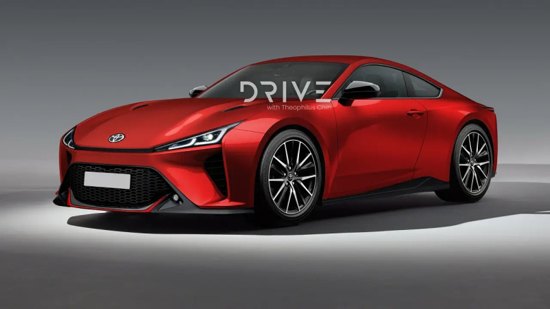 Toyota официально подтвердила возрождение Celica спустя 18 лет отсутствия на рынке: у купе будет бензиновый мотор