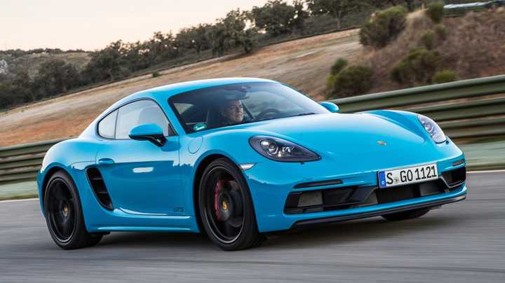 Выпуск электрокаров Porsche 718 под вопросом: производителя подвели поставщики батарей