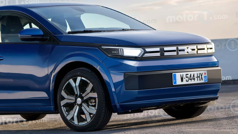 Dacia Sandero 2027: официальные подробности о новом поколении